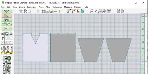 Original Pattern Drafting 101