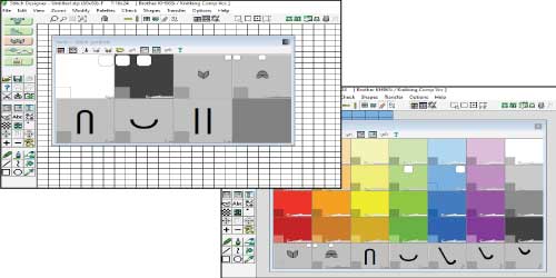 Stitch Designer 201